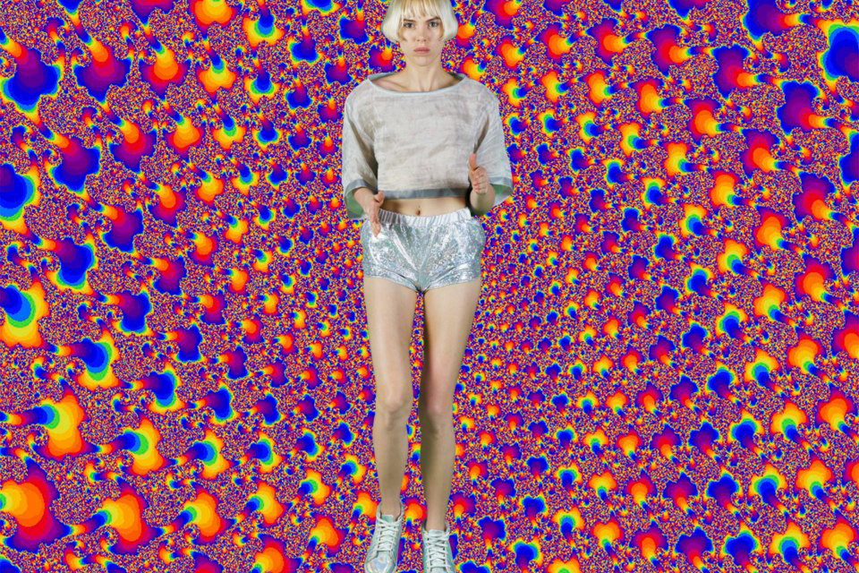 Lookbook Maldoror "STP" wiosna-lato 2013