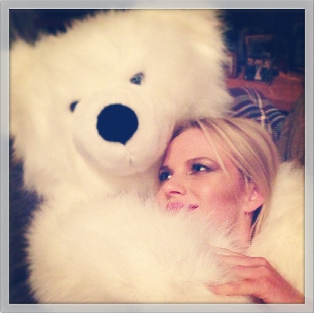 Gwiazdy na Twitterze: Anne V odpoczywam ze swoim facetem, fot. instagram