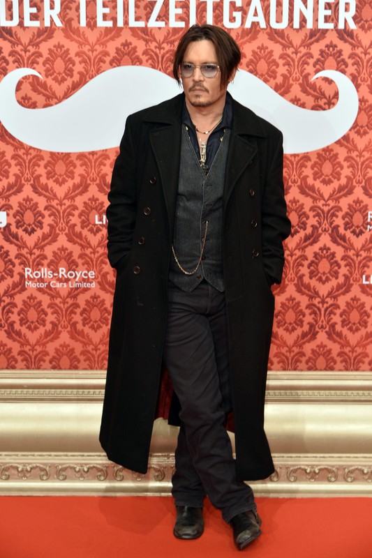 Johnny Depp: poznaj jego styl