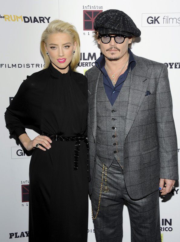 Johnny Depp: poznaj jego styl