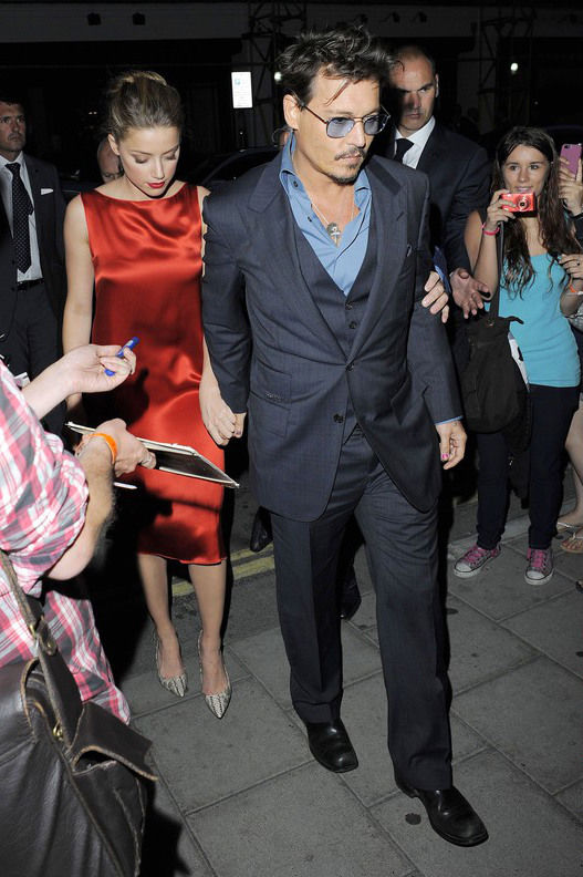 Johnny Depp: poznaj jego styl