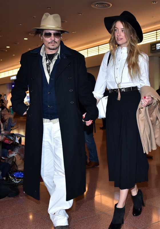 Johnny Depp: poznaj jego styl