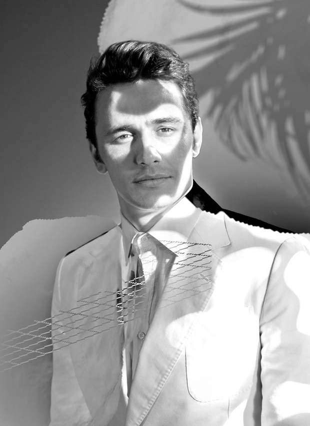 Kirsten Dunst i James Franco na okładce magazynu Bullett!