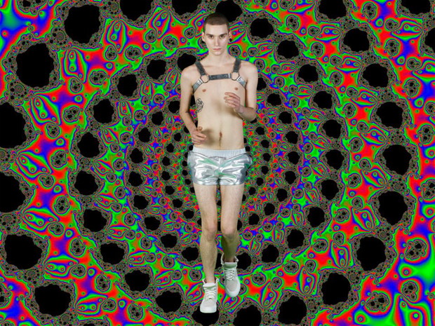 Lookbook Maldoror STP wiosna-lato 2013