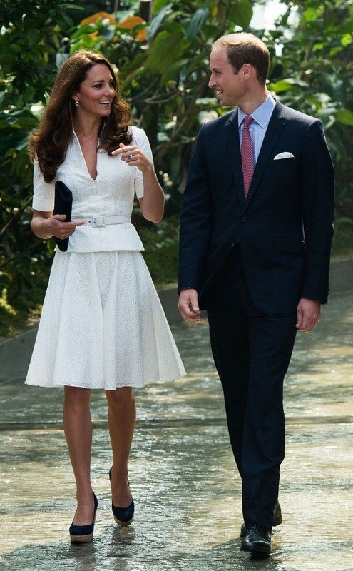 William & Kate: najbardziej stylowa para Wielkiej Brytanii?