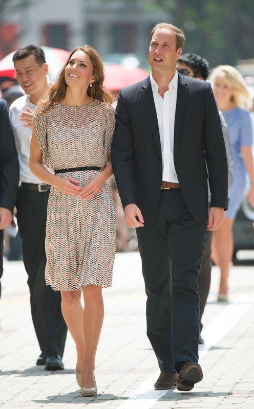 William & Kate: najbardziej stylowa para Wielkiej Brytanii?
