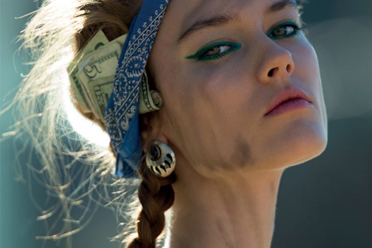 Top modelki w Antidote "The Street Issue"