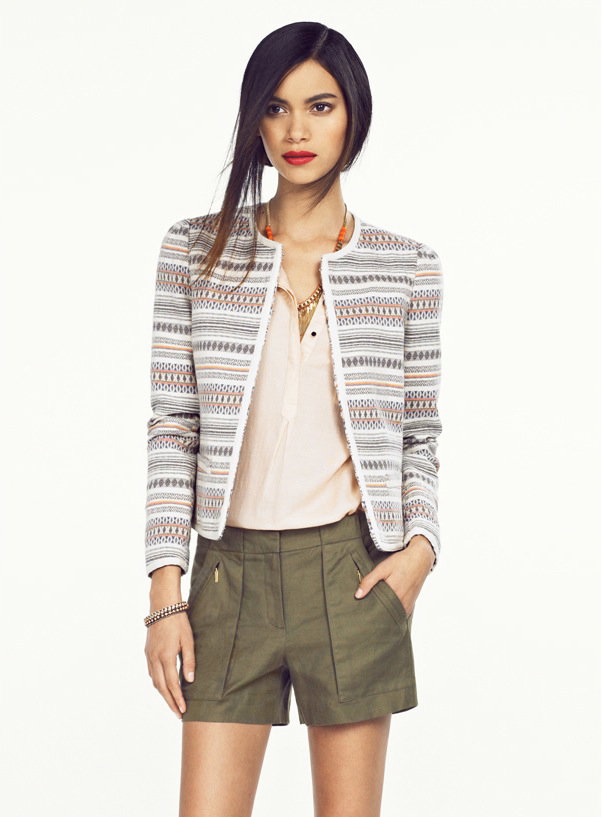 Nowa kolekcja Mango - lookbook wiosna 2013
