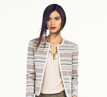 Nowa kolekcja Mango - lookbook wiosna 2013