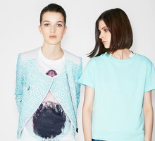 Nowy lookbook Zara TRF, kwiecień 2013