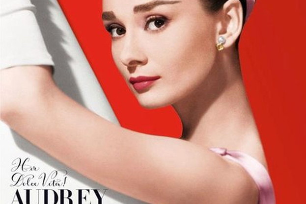 Audrey Hepburn w magazynie Vanity Fair!