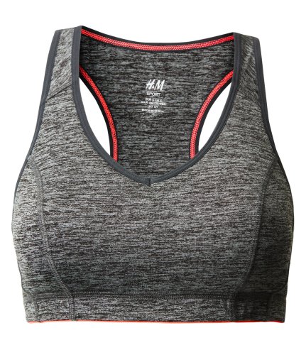 Nowa kolekcja H&M Sportswear 2013Biustonosz sportowy 39,90 zł