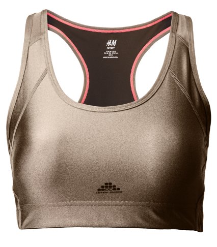 Nowa kolekcja H&M Sportswear 2013Biustonosz sportowy 59,90 zł