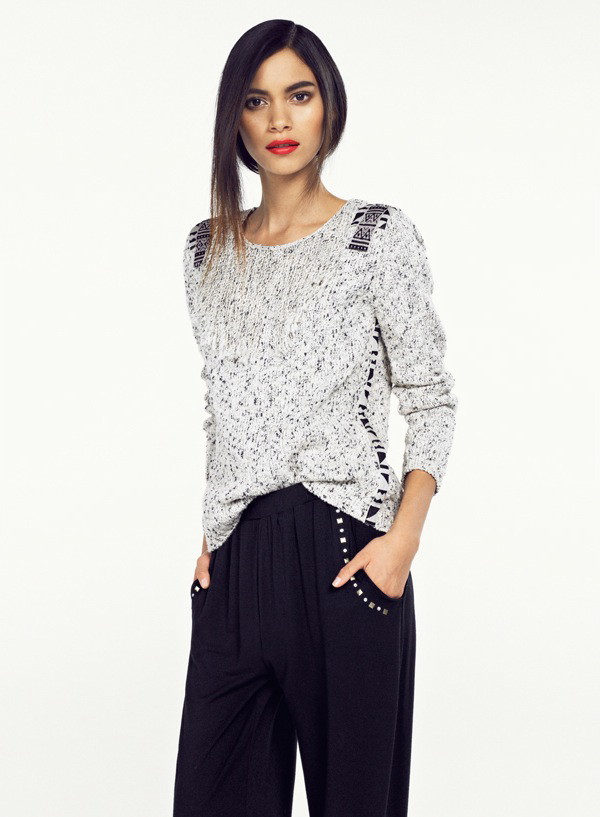 Nowa kolekcja Mango - lookbook wiosna 2013