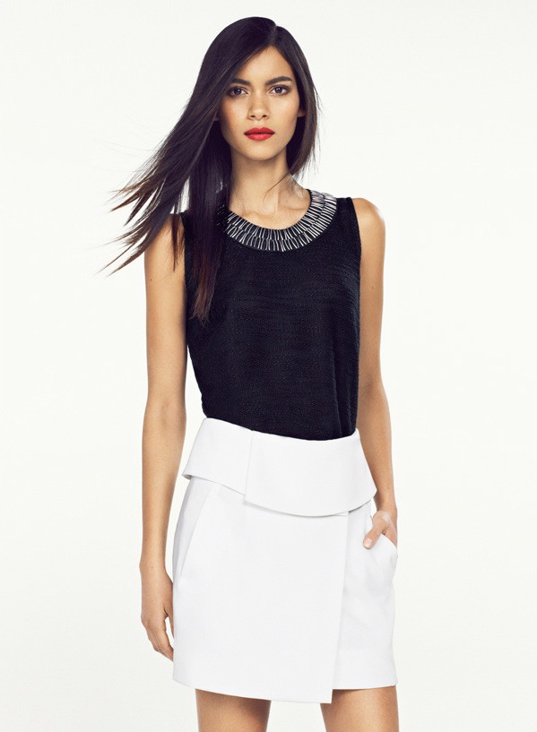 Nowa kolekcja Mango - lookbook wiosna 2013