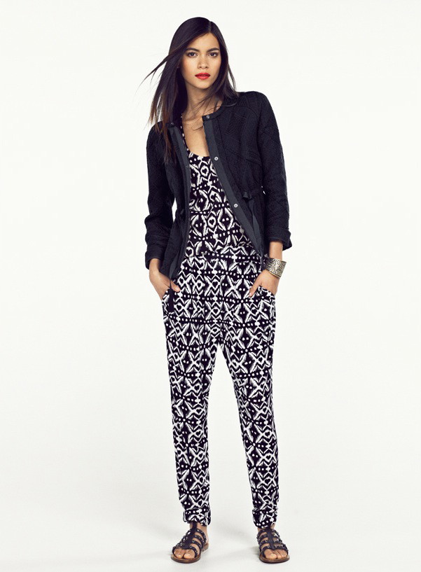 Nowa kolekcja Mango - lookbook wiosna 2013