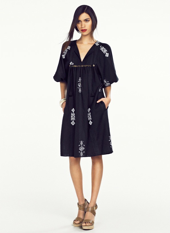 Nowa kolekcja Mango - lookbook wiosna 2013