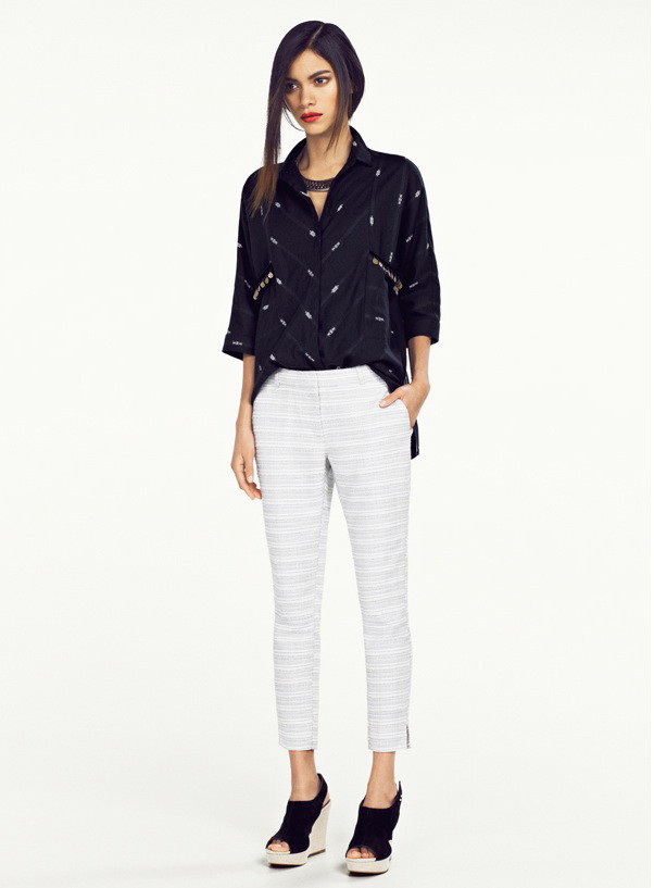 Nowa kolekcja Mango - lookbook wiosna 2013