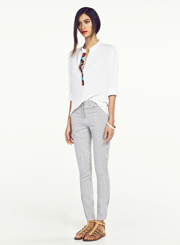 Nowa kolekcja Mango - lookbook wiosna 2013