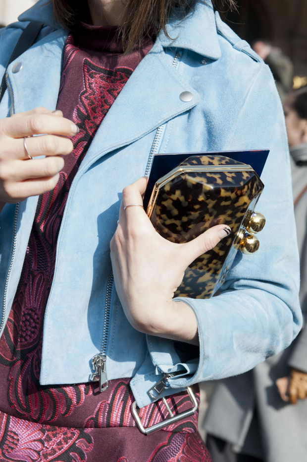 Street fashion: najbardziej intrygujące dodatki z Paryża
