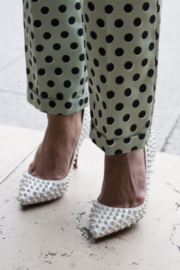 Street fashion: najbardziej intrygujące dodatki z Paryża