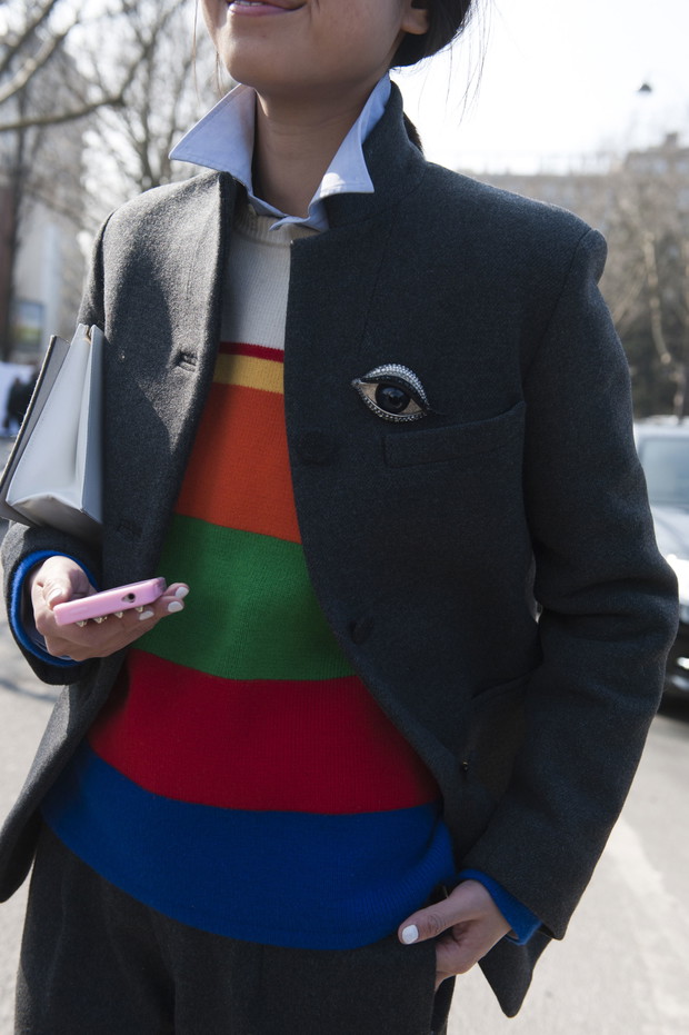 Street fashion: najbardziej intrygujące dodatki z Paryża