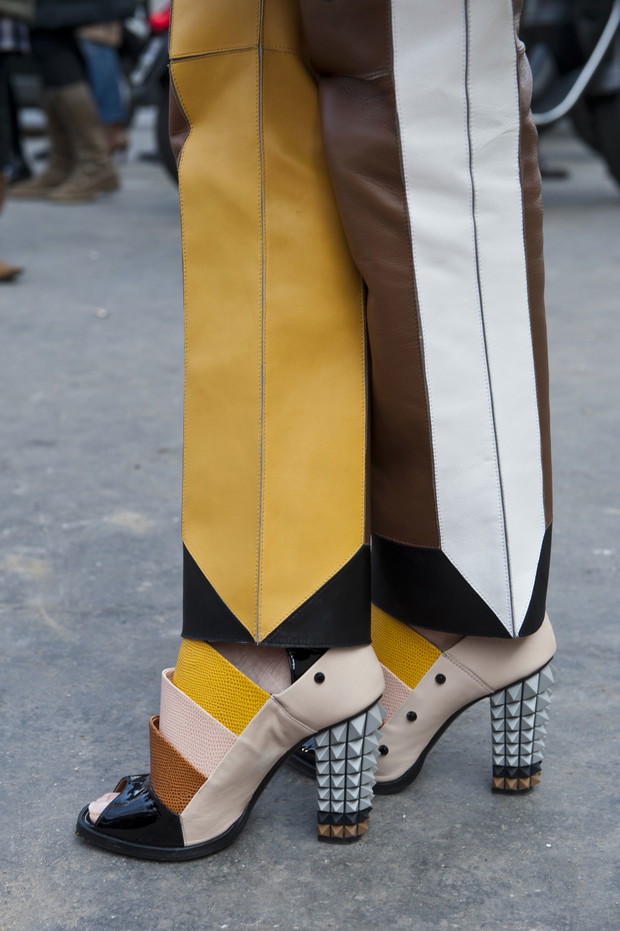 Street fashion: najbardziej intrygujące dodatki z Paryża