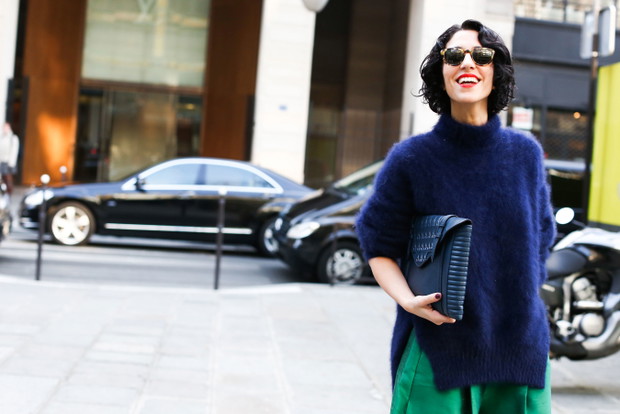 Street fashion: najbardziej intrygujące dodatki z Paryża