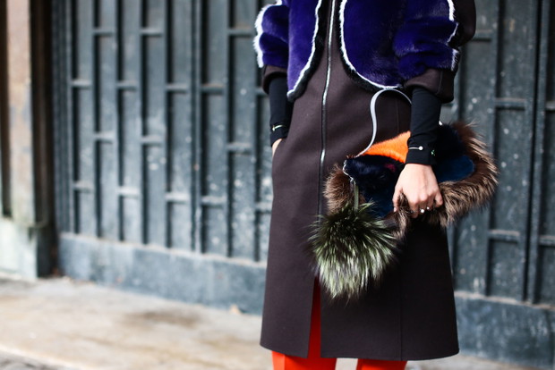Street fashion: najbardziej intrygujące dodatki z Paryża