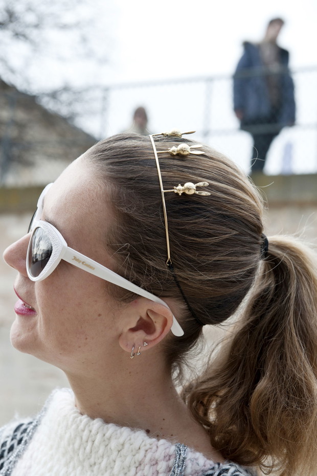 Street fashion: najbardziej intrygujące dodatki z Paryża