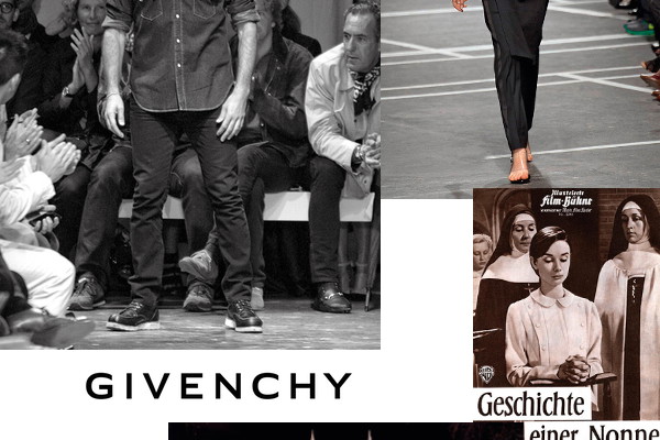 Trendy wiosna 2013: Givenchy