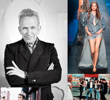 Trendy wiosna 2013: Jean Paul Gaultier