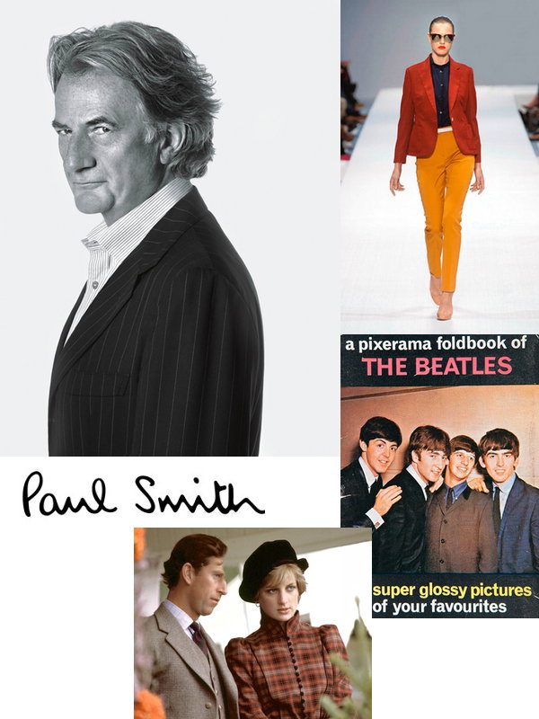 Trendy wiosna 2013: Paul Smith