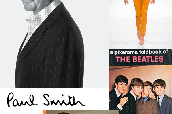 Trendy wiosna 2013: Paul Smith