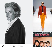 Trendy wiosna 2013: Paul Smith
