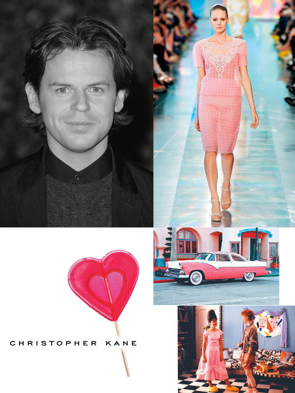 Trendy wiosna 2013: Christopher Kane
