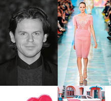 Trendy wiosna 2013: Christopher Kane