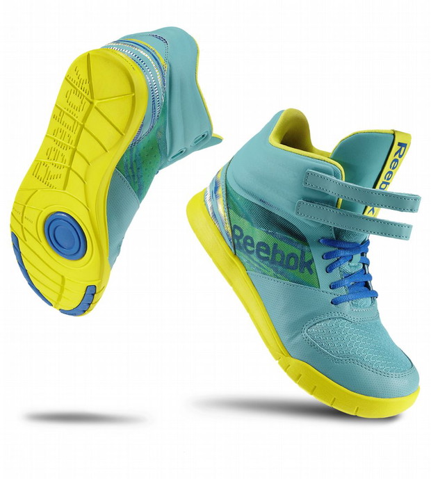 Nowa kolekcja Reebok dla miłośników tańca i jogi
