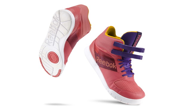 Nowa kolekcja Reebok dla miłośników tańca i jogi