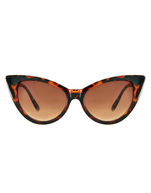Okulary przeciwsłoneczne Jeepers Peepers (dostępne na asos.com), ok. 90 zł, fot. mat prasowe