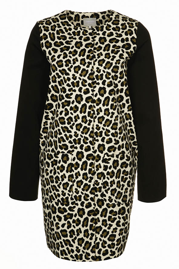 Trendy wiosna 2013: Kenzo