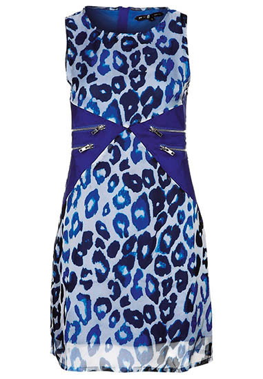 Trendy wiosna 2013: Kenzo