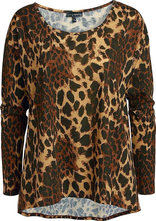 Trendy wiosna 2013: Kenzo
