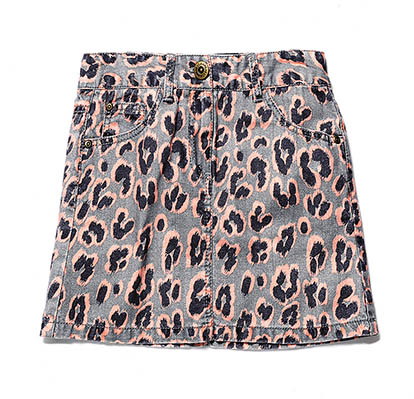 Trendy wiosna 2013: Kenzo