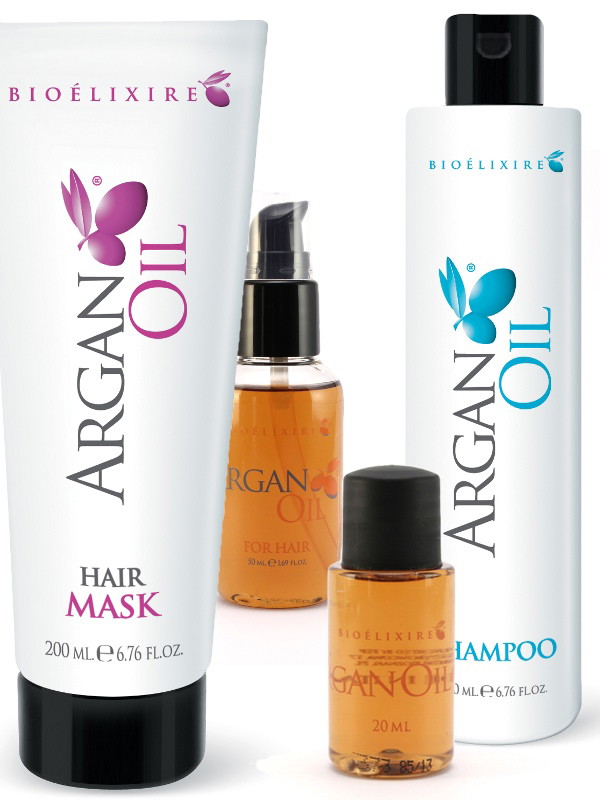 Bioelixire, Argan Oil (fot. mat.prasowe)
