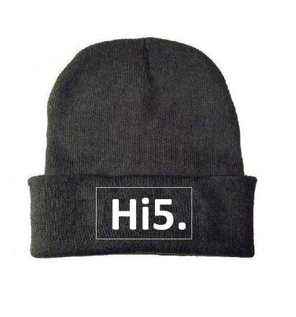 Czapki beanie: Damn Lady, 60 zł