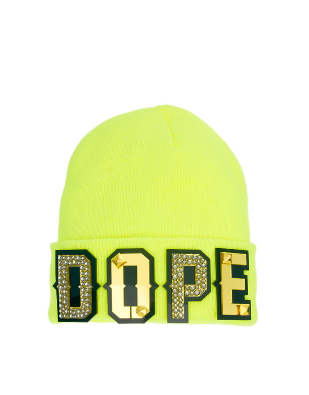 Czapki beanie: Funky Bling, ok. 550 zł