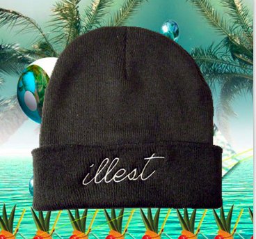 Czapki beanie: Hype/Nosis, 45 zł