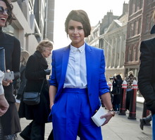 Miroslava Duma – rosyjska ikona stylu