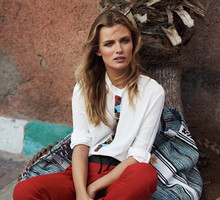 Nowa kolekcja Mango - lookbook lato 2013 - poznaj trendy!